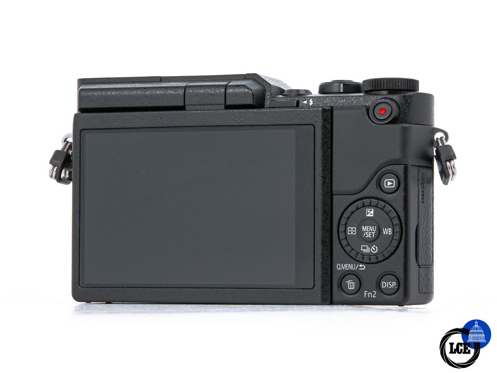 Panasonic Lumix GX800 Body **2k Shutter Count**