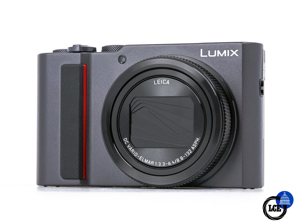 Panasonic Lumix TZ200D **Boxed & Mint**
