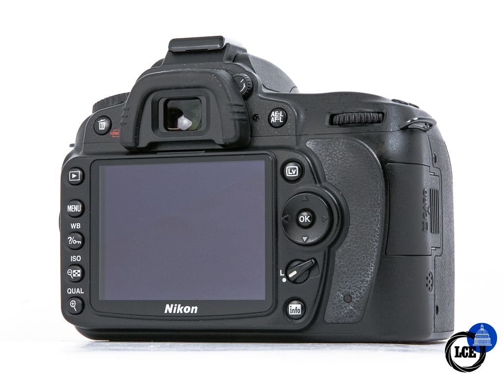 Nikon D90 Body **6k Shutter Count**