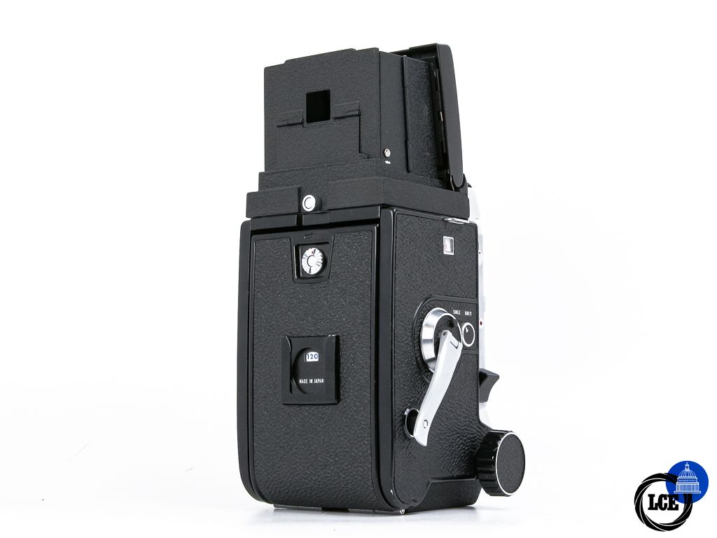 Mamiya C330 + 80mm f2.8 **Just Serviced**