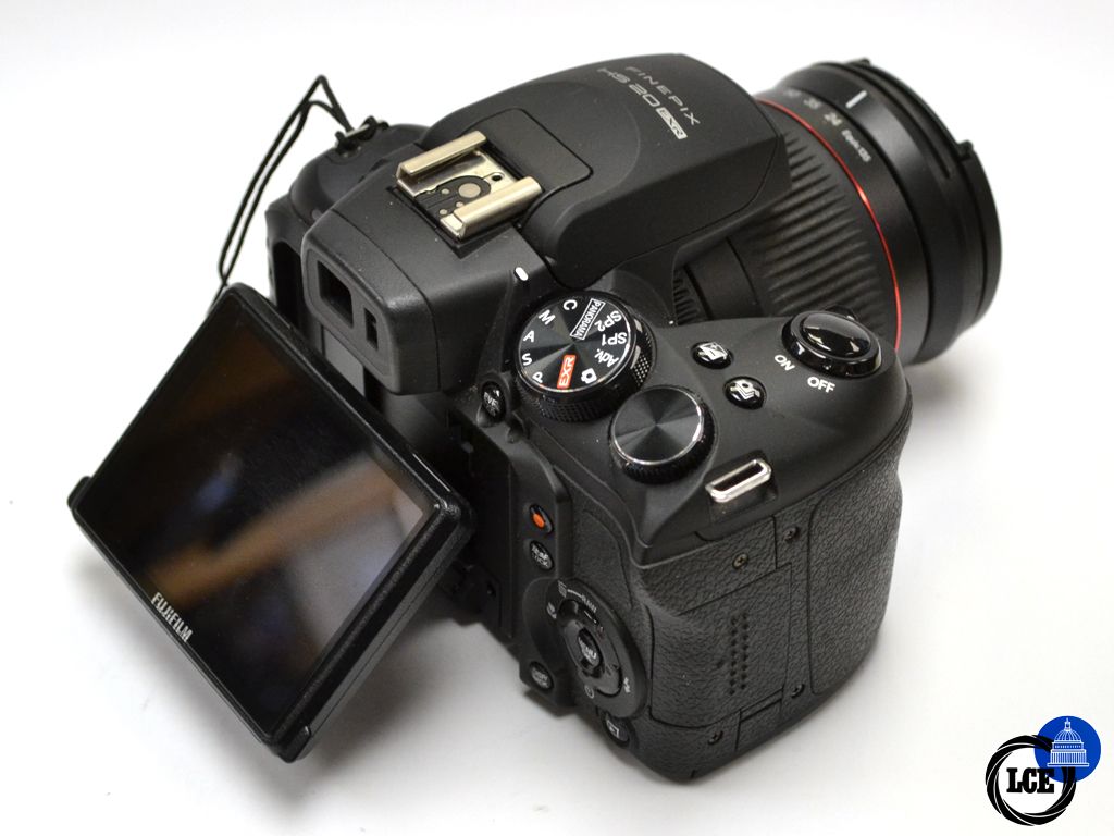 FujiFilm Finepix HS 20 EXR