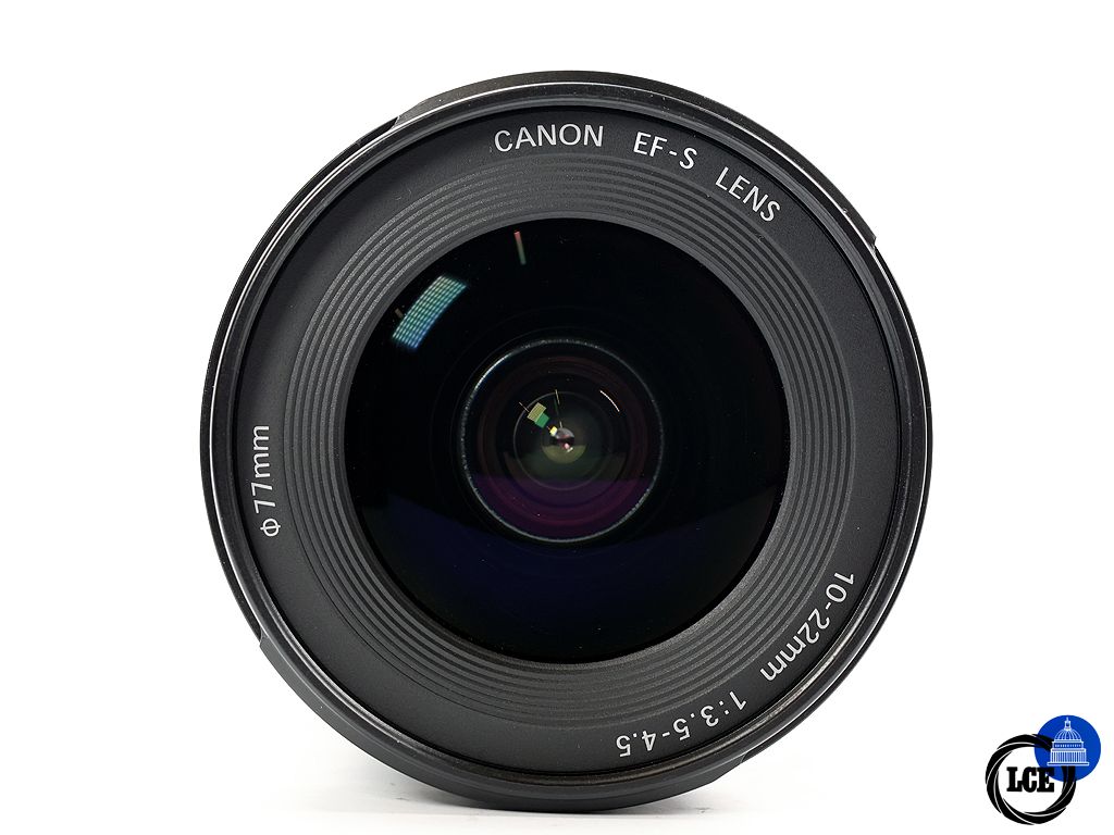 Canon EF-S 10-22mm f/3.5-4.5 USM | 1277293