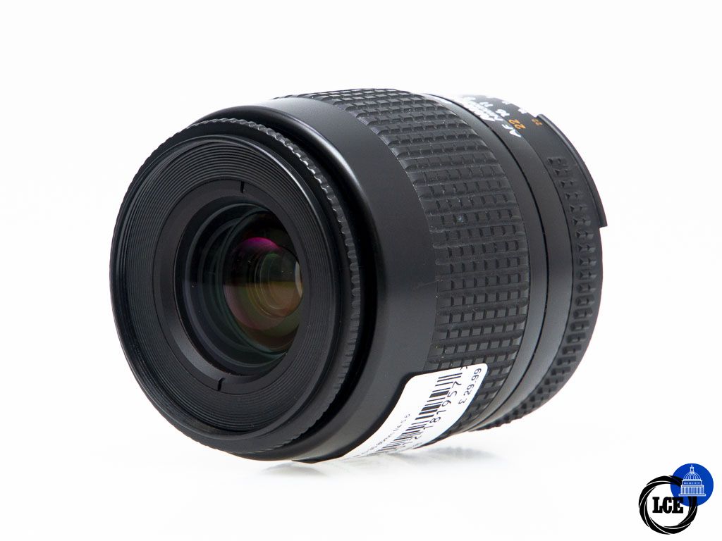 Nikon AF-D 35-80mm f/4-5.6 