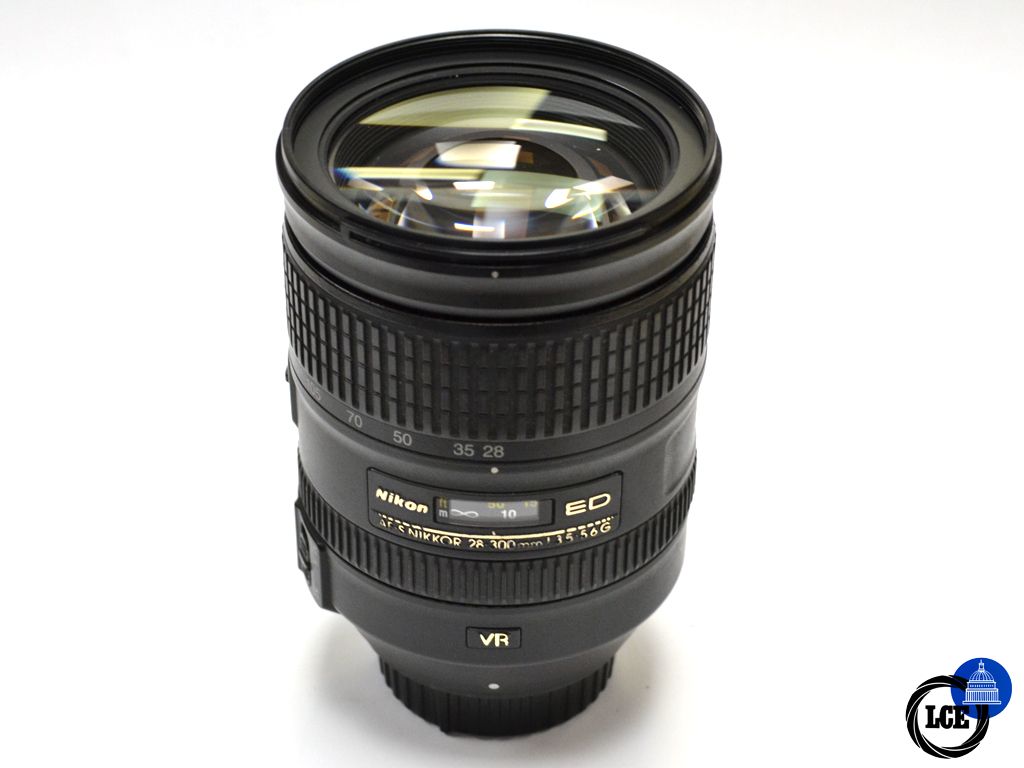 Nikon AF-S 28-300mm F3.5-5.6G ED VR