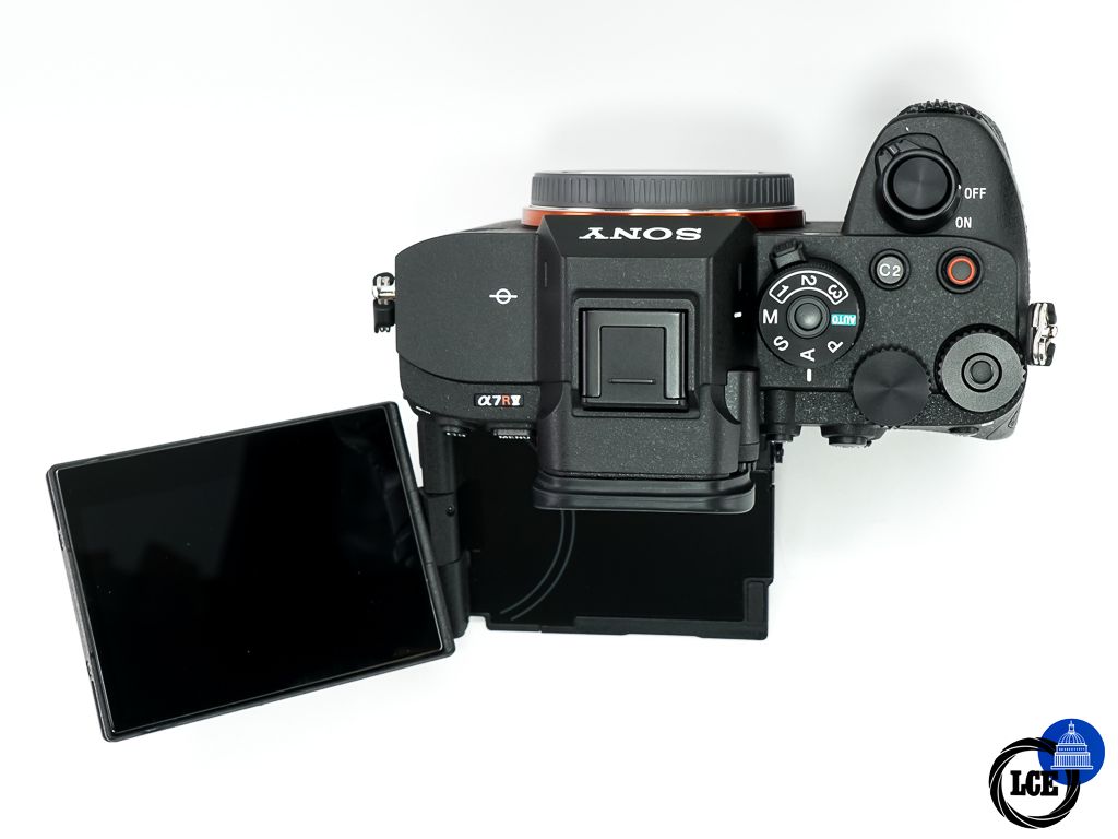 Sony A7R V Body * SHUTTER COUNT ONLY 768 *