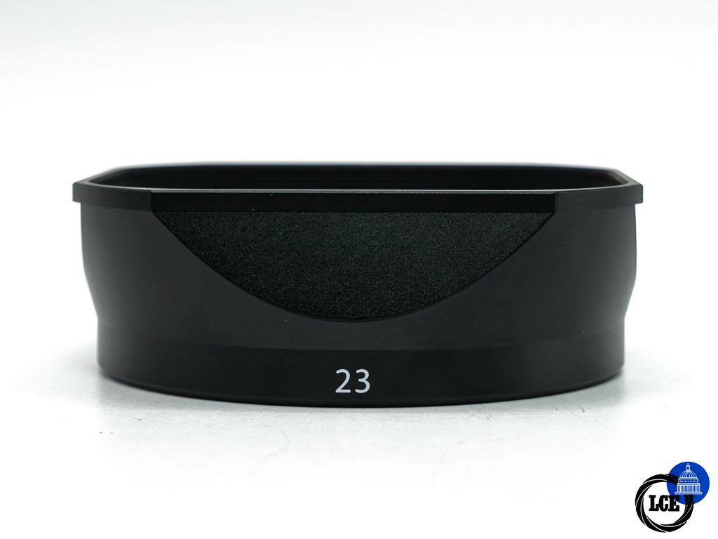 FujiFilm XF 23mm F1.4 LM WR Lens Hood LH-XF23-2