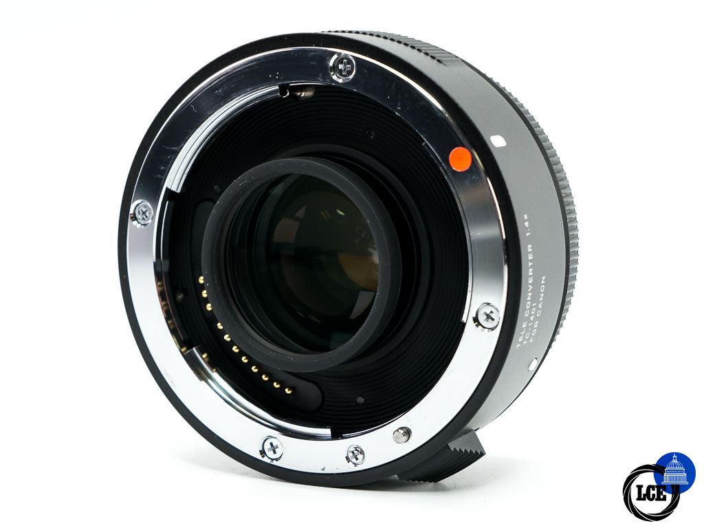 Sigma TC-1401 1.4x 