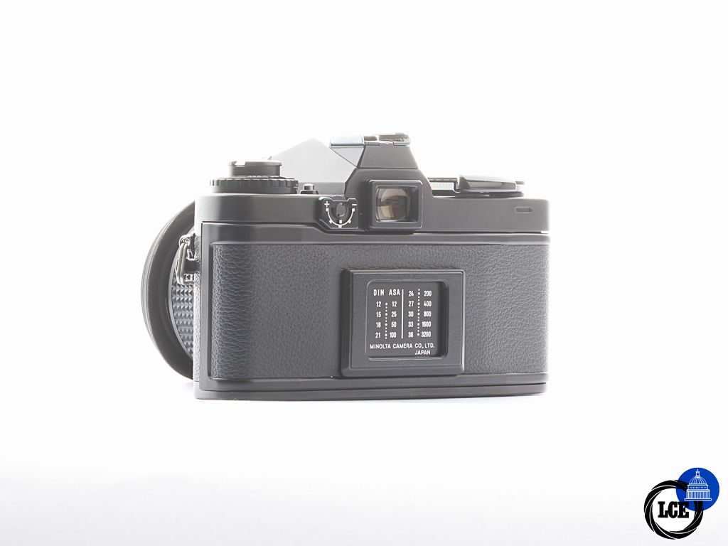 Minolta XD-S + 50mm f/1.4 [4*] | 10114903