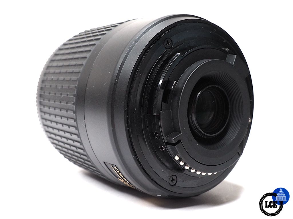 Nikon 55-200mm f4-5.6G AFS DX