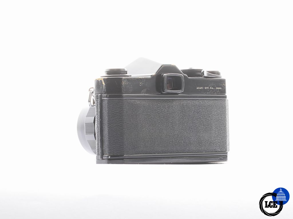 Pentax Spotmatic [Black] + 55mm f/1.8 [3*] | 10114902