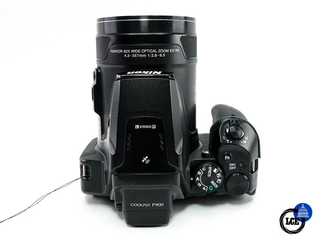 Nikon Coolpix P900