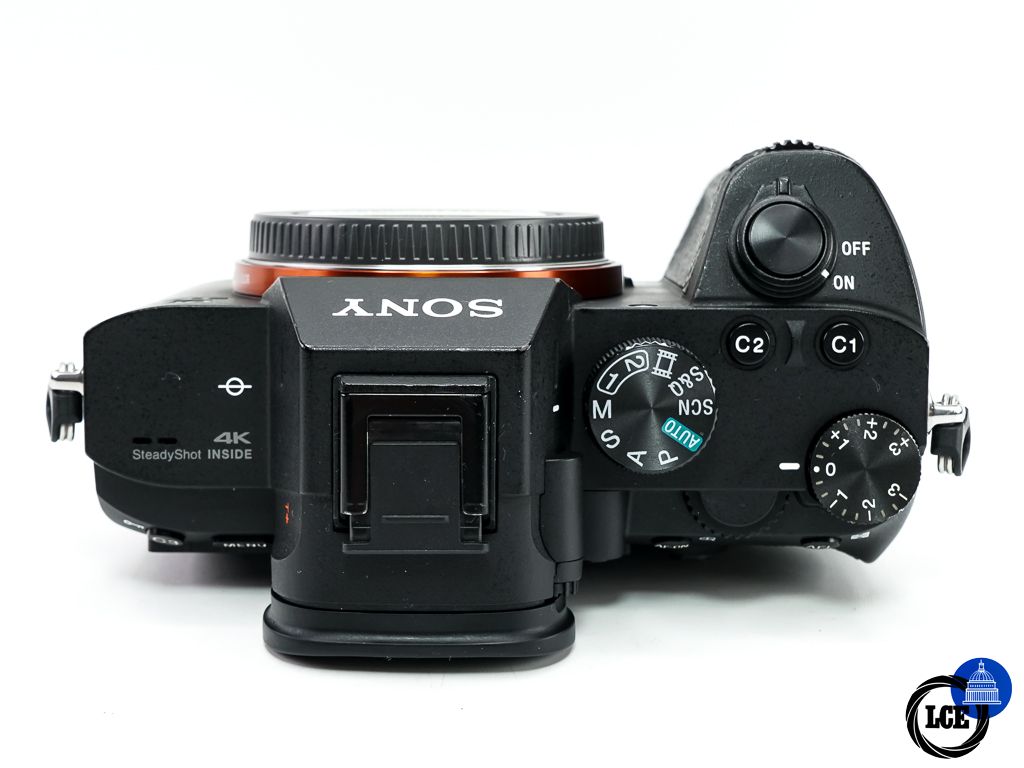 Sony A7 III Body