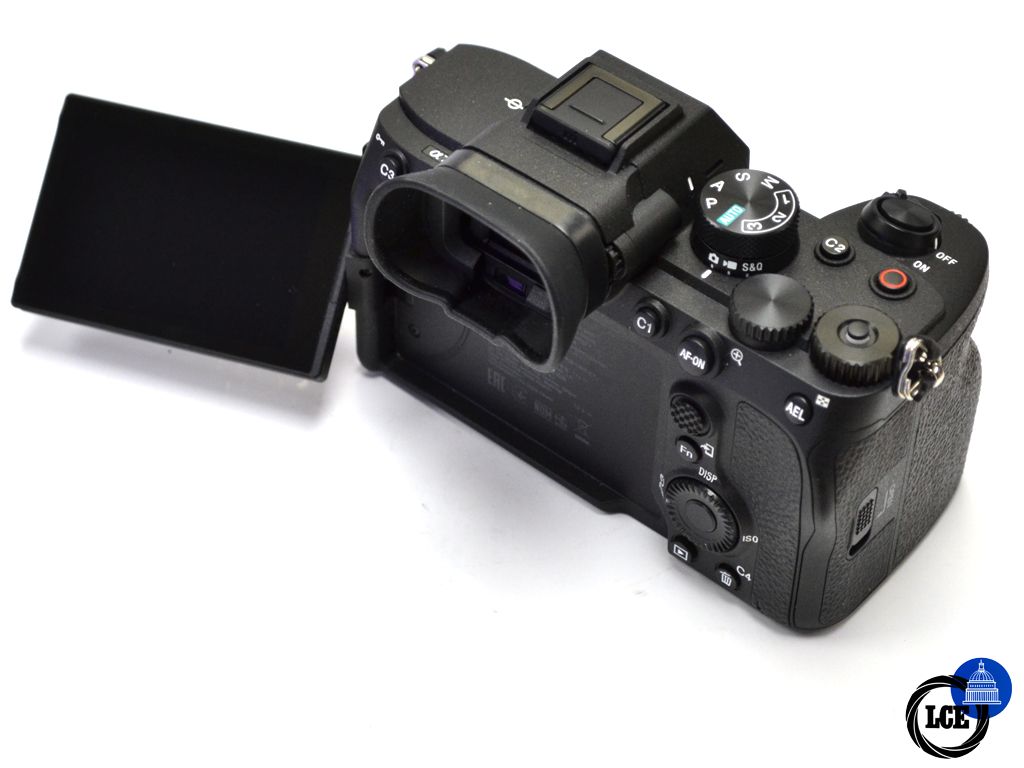 Sony A7 IV body