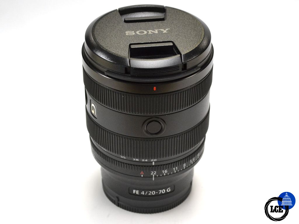 Sony FE 20-70mm F4 G