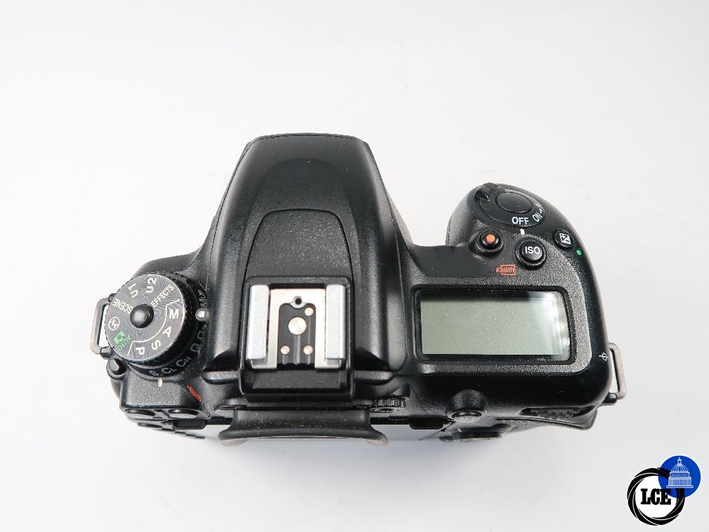 Nikon D7500 Body