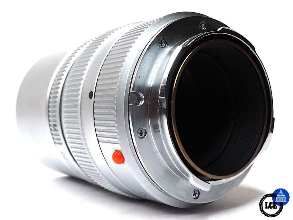 Leica Elmarit -M 90mm f2.8 - Chrome