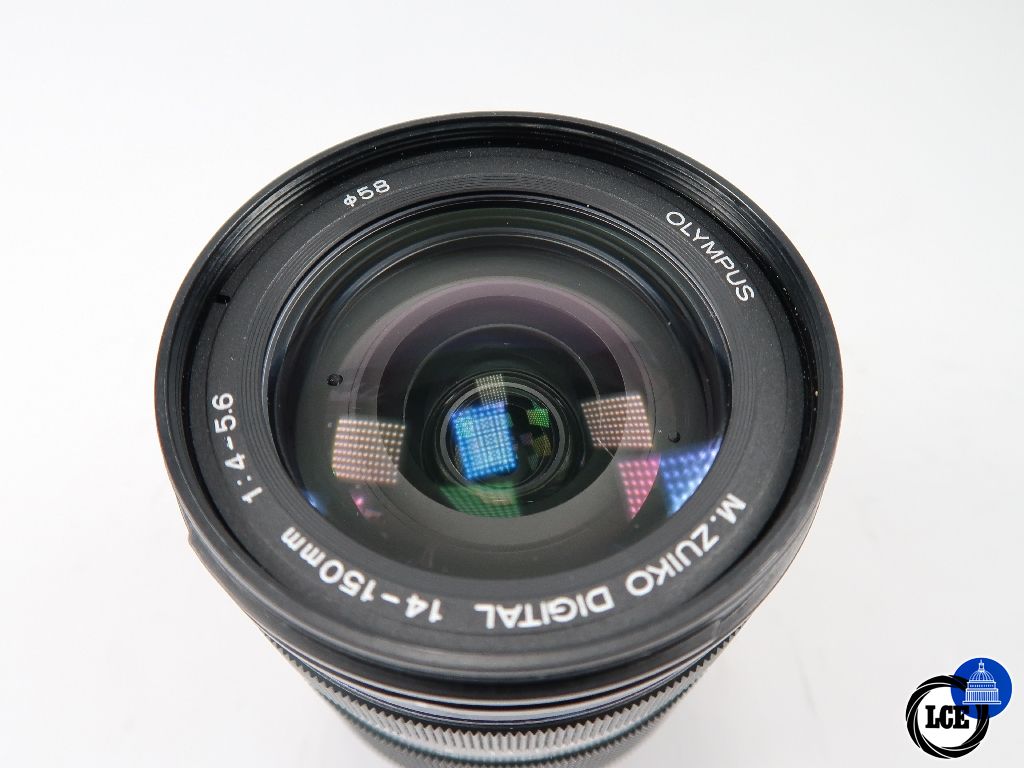 Olympus MFT 14-150mm F4-5.6 II ED MSC