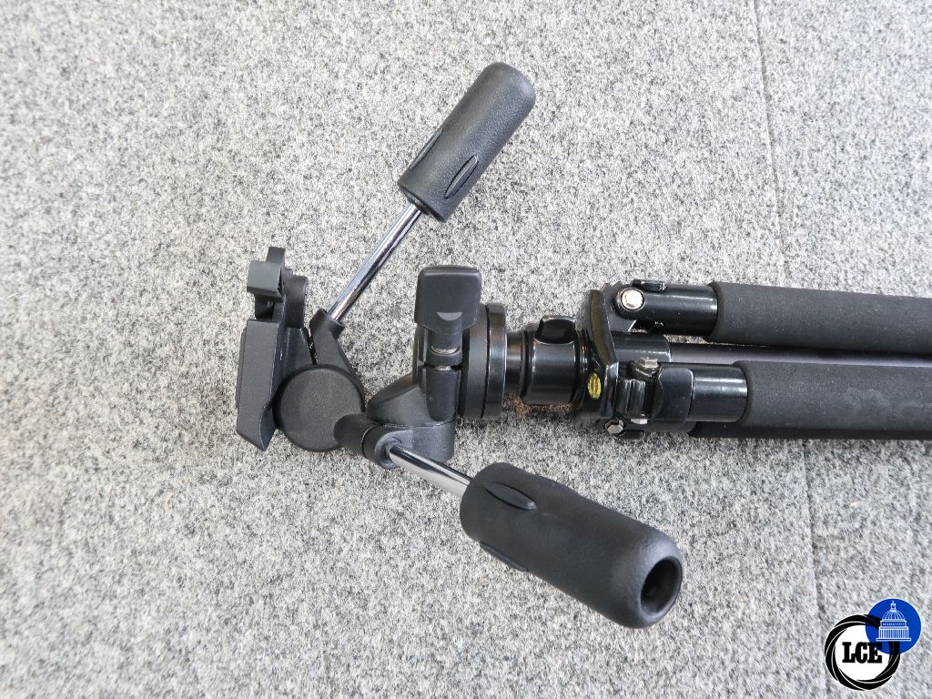 Giottos MTL 9251B + MH5001