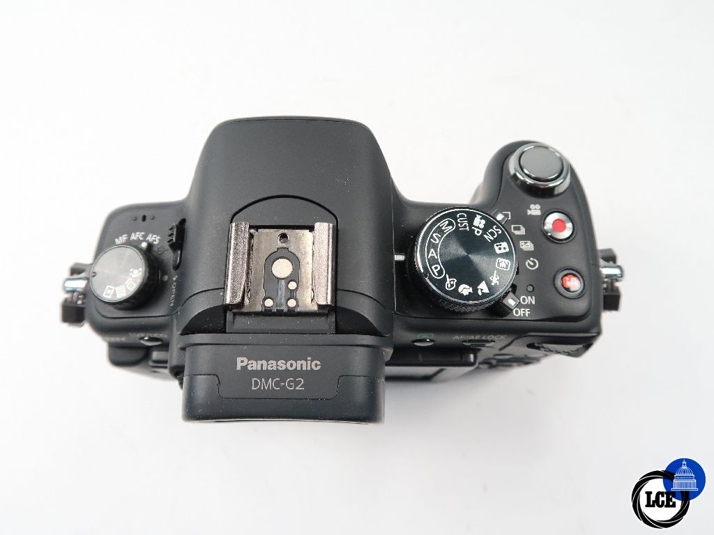 Panasonic G2 Body