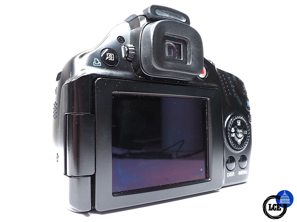 Canon PowerShot SX40