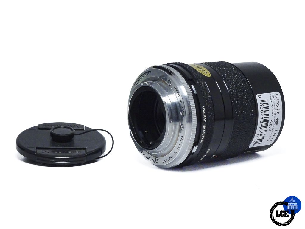 Tamron 135mm f2.8 BBAR Multi C
