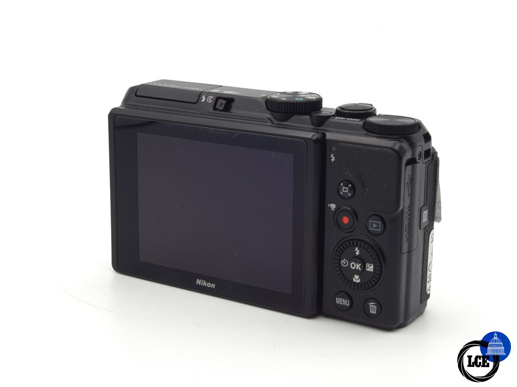 Nikon Coolpix A900 Black