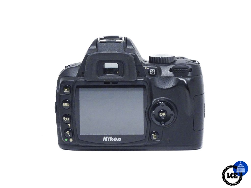 Nikon D60