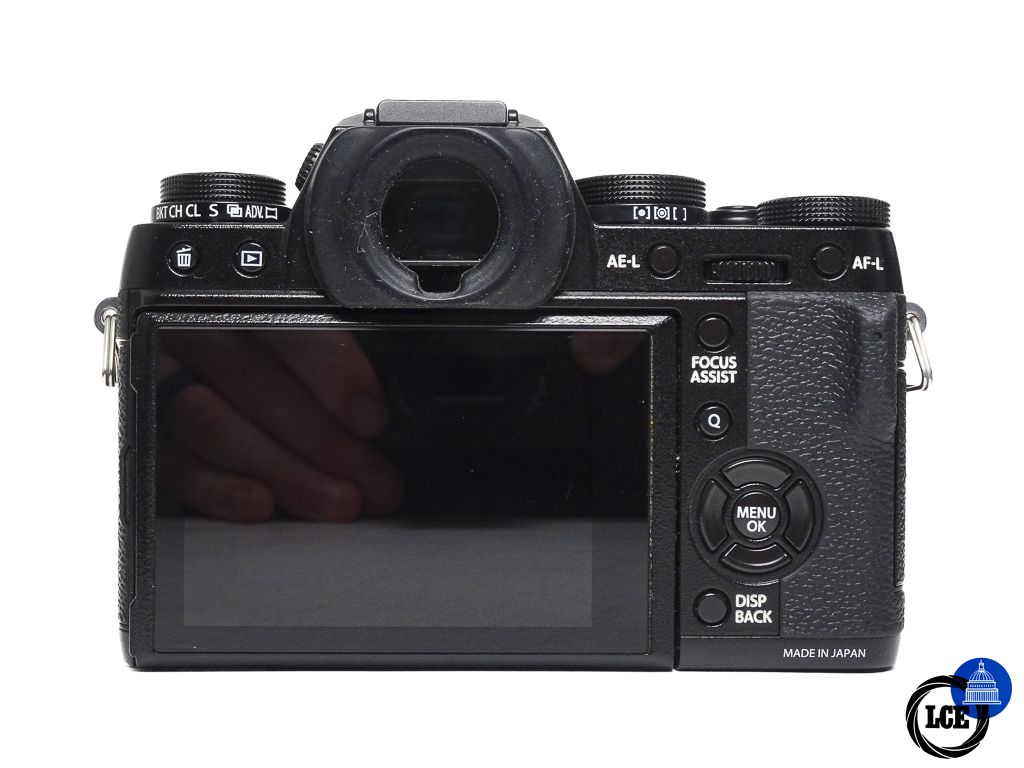 FujiFilm X-T1 Body Black