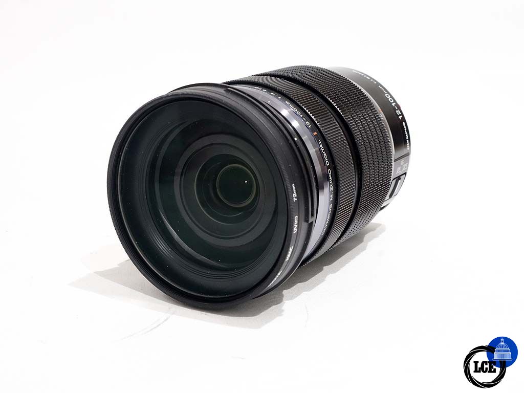 Olympus 12-100mm f4 PRO