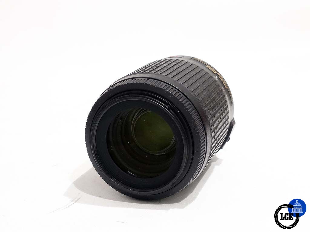 Nikon AF-S 55-200mm DX VR
