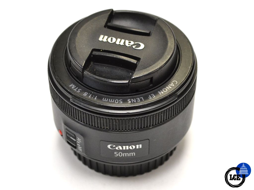 Canon EF 50mm F1.8 STM