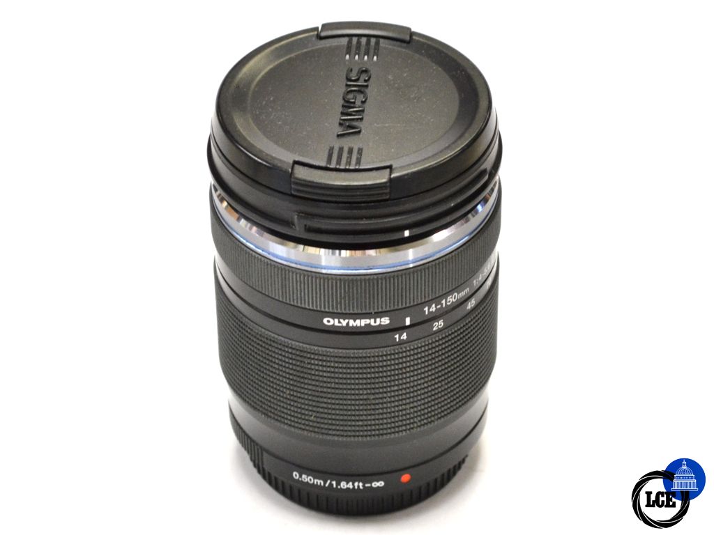 Olympus 40-150mm F4-5.6 II ED MSC