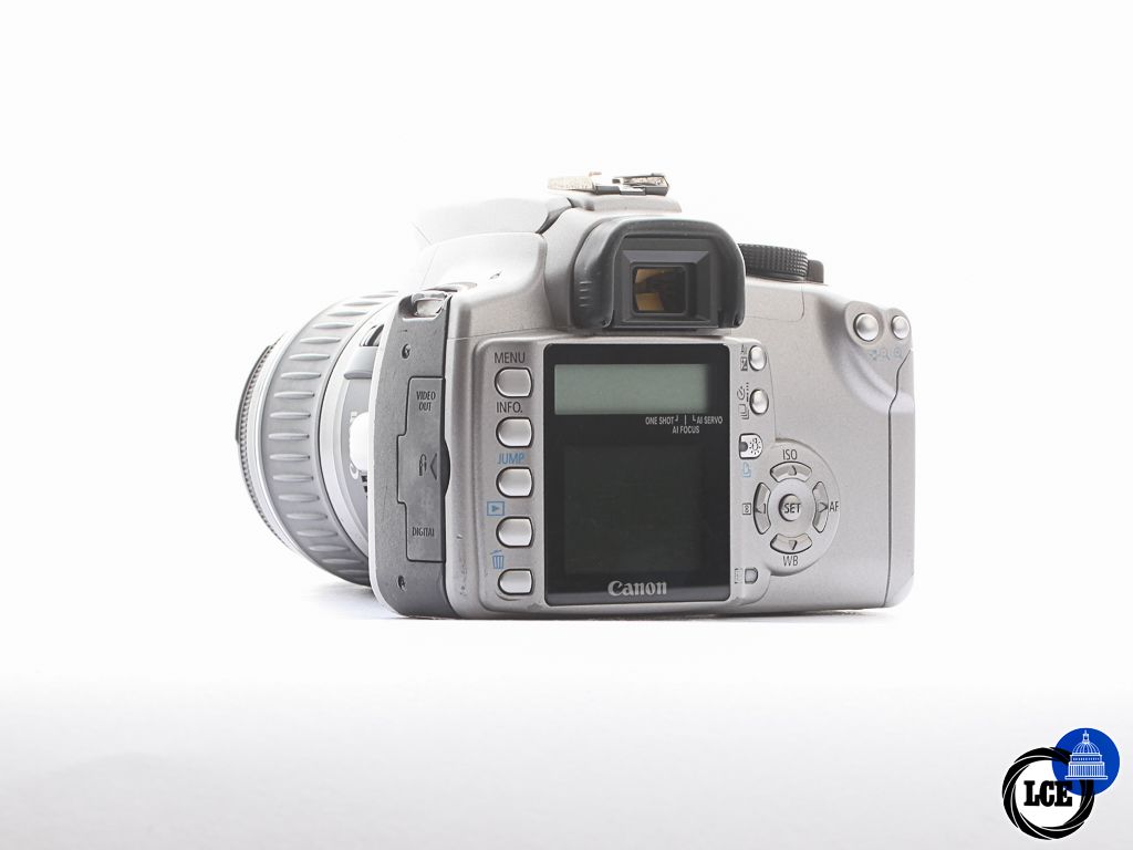 Canon EOS 350D + 18-55mm [4*] | 10114890