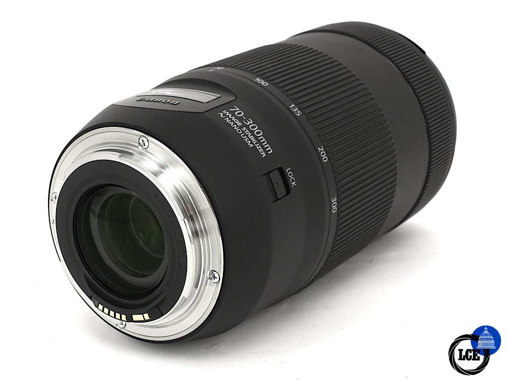 Canon EF 70-300mm F4-5.6 IS II USM | 4*