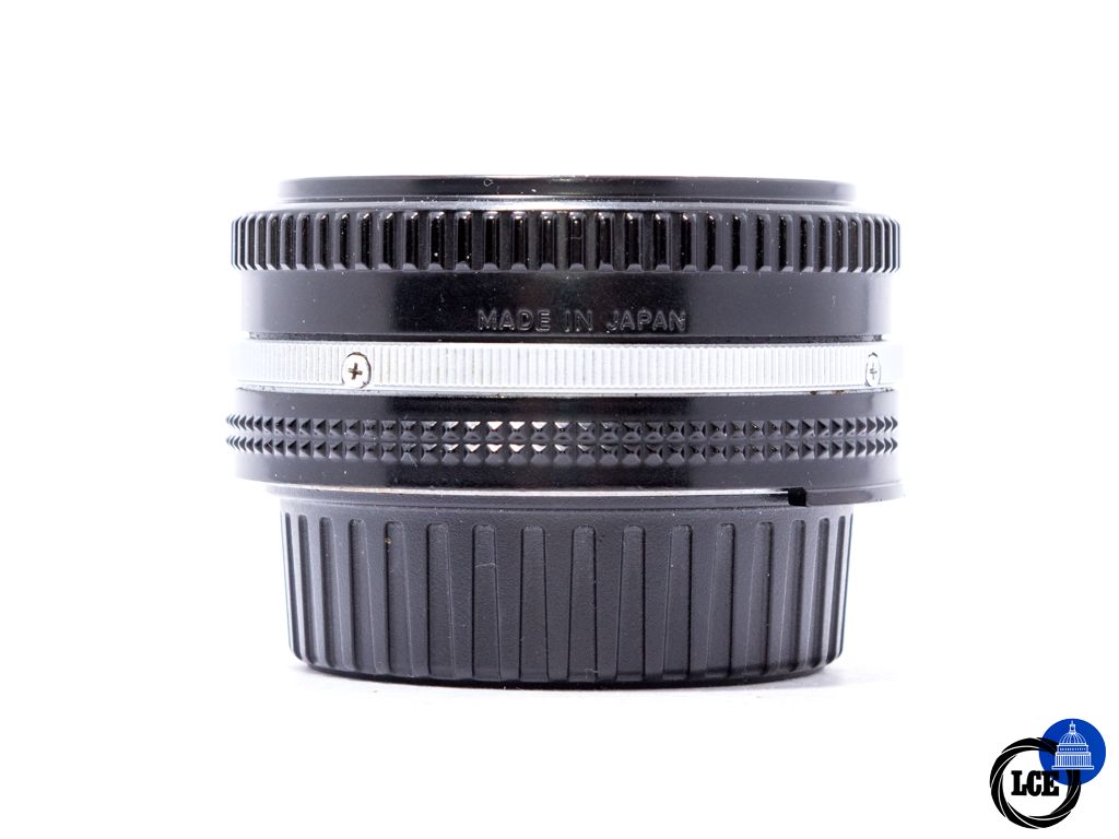 Nikon Ai-S Nikkor 50mm f/1.8
