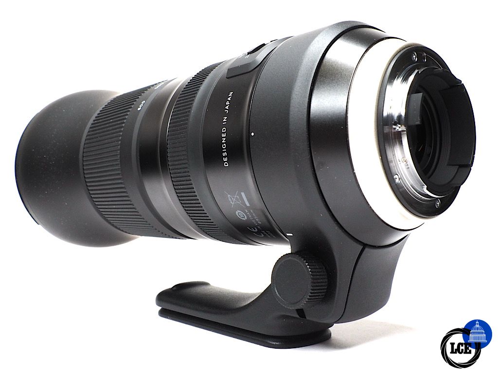 Tamron 150-600mm G2 Nikon fit