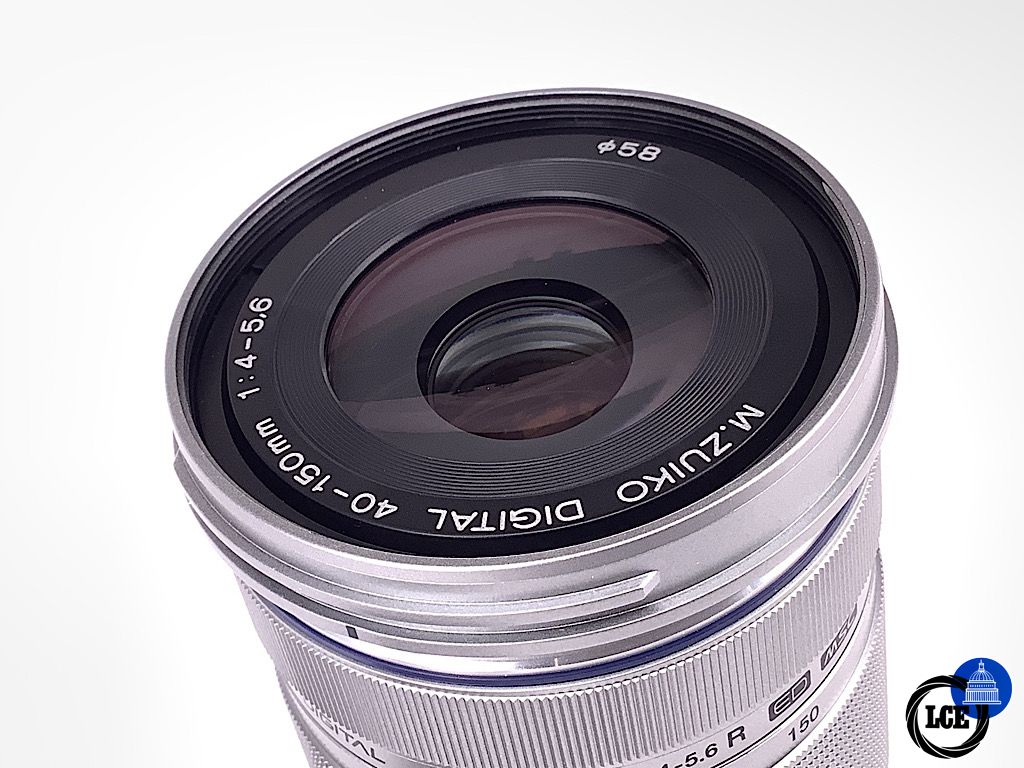 Olympus 40-150mm f4-5.6 R ED