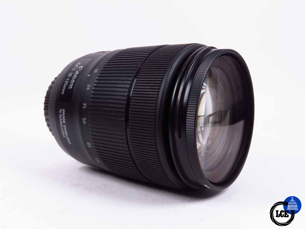 Canon EF-S 18-35mmf3.5-5.6 IS USM