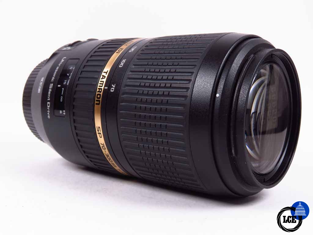 Tamron 70-300mm f4-5.6 VC EOS Fit
