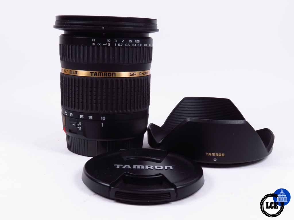 Tamron 10-24mm f3.5-4.5 EOS Fit