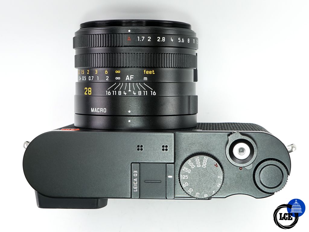 Leica Q3 * BOXED LIKE NEW *
