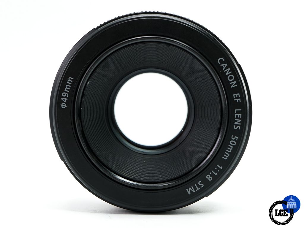Canon EF 50mm F1.8 STM