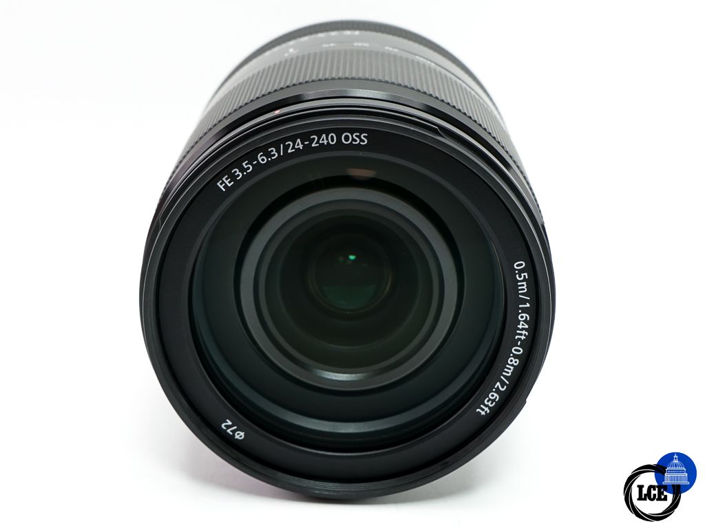 Sony FE 24-240mm F3.5-5.6 OSS * MINT & BOXED *