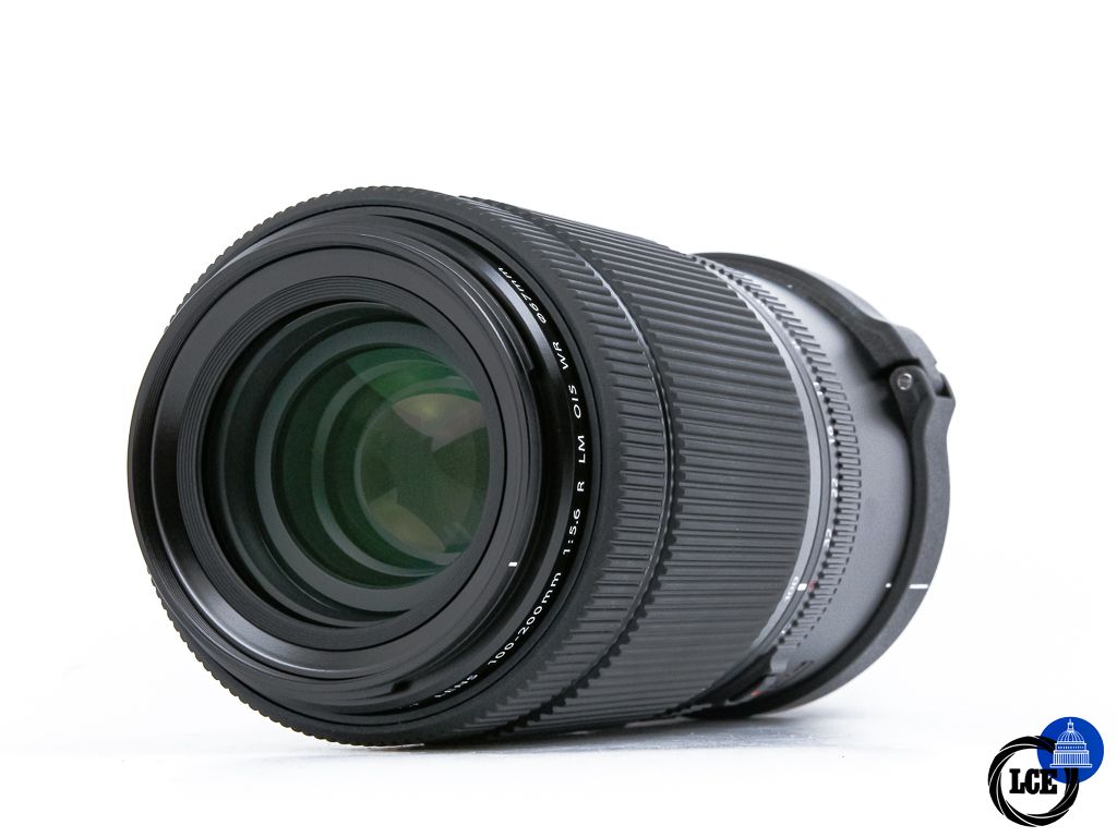 FujiFilm GF 100-200mm f5.6 R LM OIS WR
