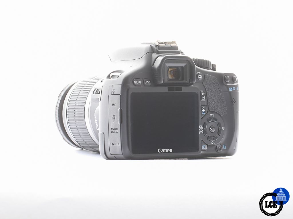 Canon EOS 550D + 18-55mm IS [4*] | 10114951 