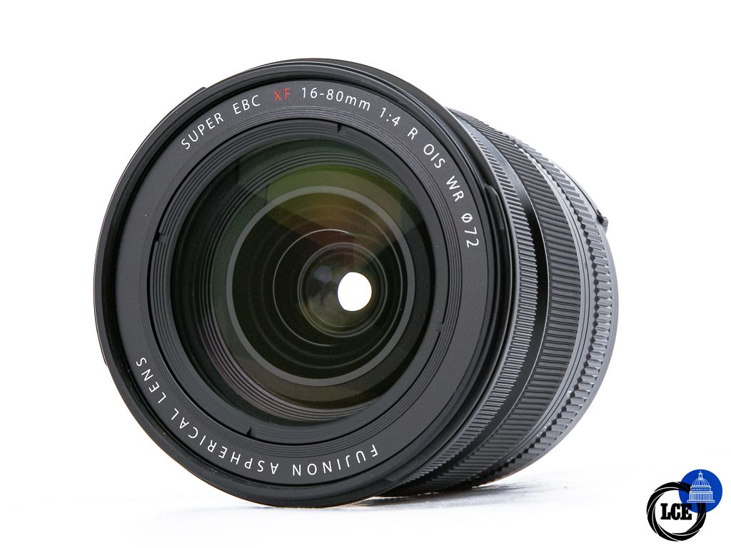 FujiFilm XF 16-80mm f4 OIS WR