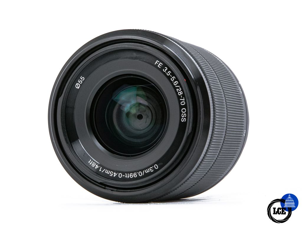 Sony FE 28-70mm f3.5-5.6 OSS