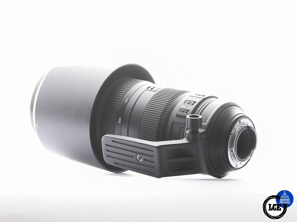 Nikon AF-S 200-500mm f/5.6E ED VR [4*] | 10114915