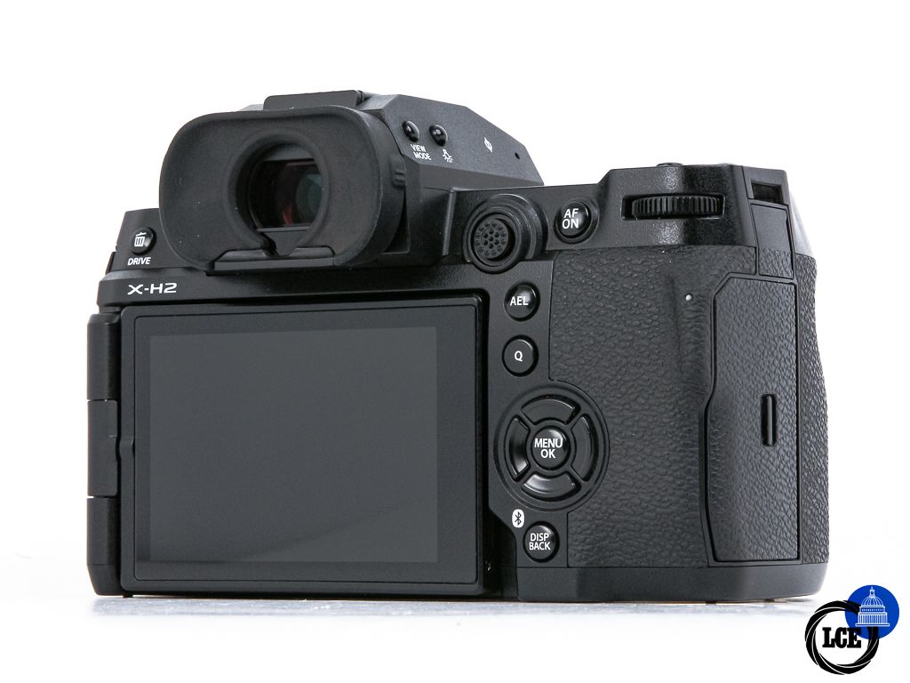 FujiFilm X-H2 Body **Boxed**