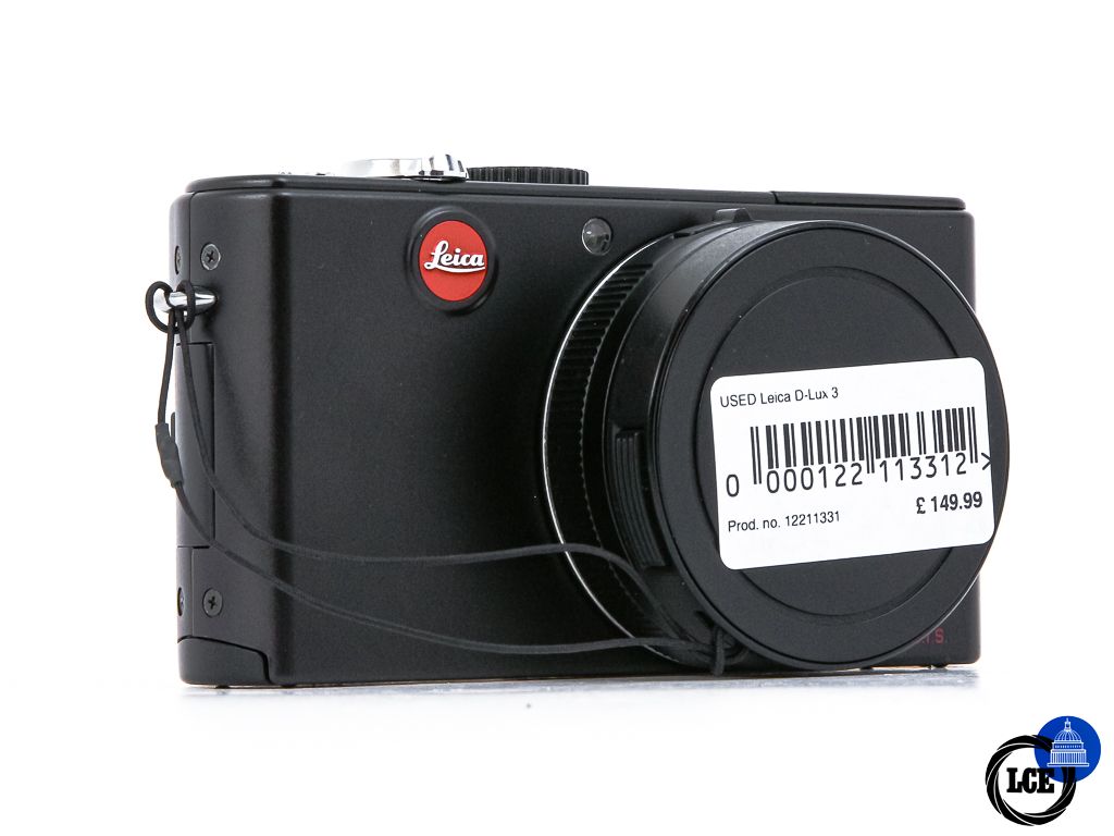 Leica D-LUX 3
